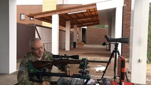 CZ-455 .22WMR - тест с 4 видами патронов