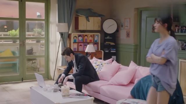 [ENG SUB]一不小心捡到爱：做这种事情，怎么能有外人在家？