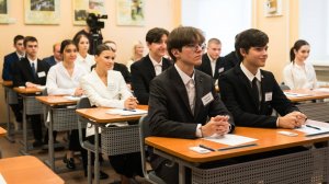 Изучают углублённую математику и предпринимательство: в школах Югры открываются бизнес-классы