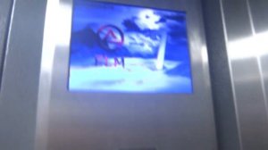 Пассажирский лифт V=1 м-с, Q=400 кг (4528)