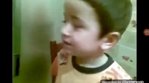 Школьники ругаются  матом