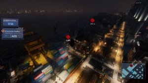 Испытание: бомбы. Адская Кухня. Marvel's Spider-Man.