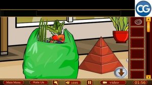 [Walkthrough] 501 Free New Escape Games level 398 - Tremendous escape - Complete Game