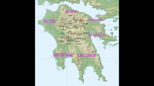 Agis III de Esparta y la batalla de Megalópolis 331 a. C. (Esparta vs Macedonia)