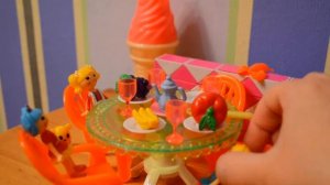 Лалалупси Mini Lalaloopsy Влог играем с Лалалупси и пони Lalaloopsy Mini Lalaloopsy Vlog