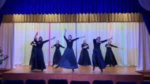 танец «Солдатка»