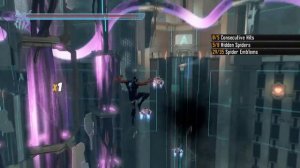 Spiderman Shattered Dimensions DOCTOR OCTOPUS Complete Challenges Hidden Spider