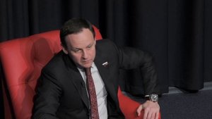 Встреча депутата Госдумы РФ Александра Сидякина со студентами КФУ
