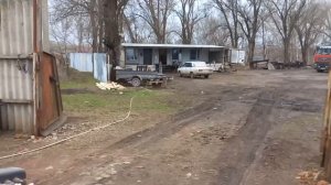 Вольво зерновоз.Привёз седло,занимаюсь воздухом,!