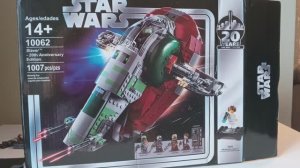 обзор алога звёздные войны звездолёт бобы Фета