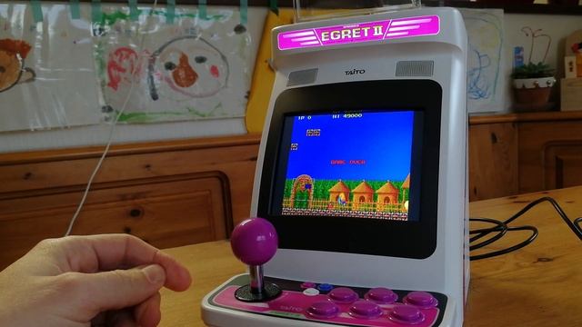 Taito Egret II Mini Arcade Review: Is it REALLY Worth It? смотреть онлайн