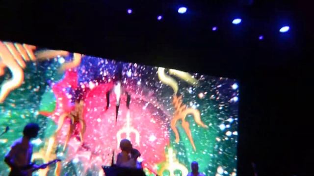 PSYCHIC TV GENESIS P-ORRIDGE  - Moogfest 2018