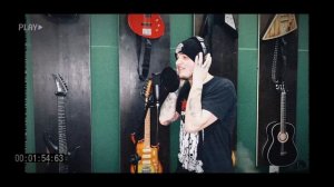 Geoffplaysguitar, Земляне, Atomic Heart - Trava u Doma (Hellcord Vocal Cover)