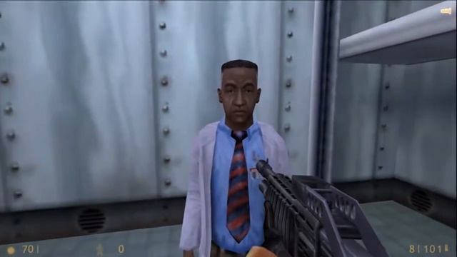 Прохождение Half Life — Часть 3: Зачистка офисов завершена