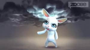 Zoobe зайка злится