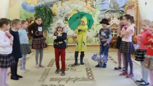 Детский сад 1073. Тамара Баранцева смотреть онлайн