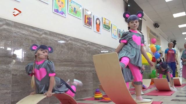 Фестиваль детского творчества «Июнька» смотреть онлайн