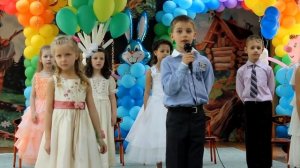 Песня логопедической группы