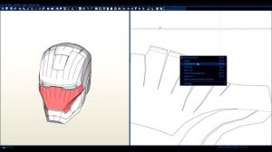 как сделать развертку под фом | Pepakura FOAM