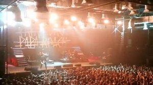 Papa Roach - Last Resort (Saint-Petersburg, A2 Green concert, 14.06.17)