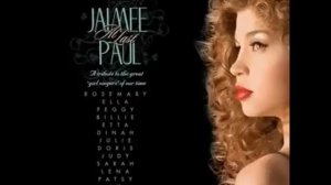 Jaimee Paul- Somewhere Over the Rainbow