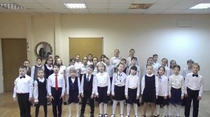 "Песенка о любимых вещах" из мюзикла "Звуки музыки" музыка Р. Роджерса, рус.текст А. Кортнева