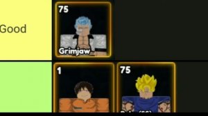 The ULTIMATE Celestial And Mythical Tier List! | Anime Last Stand