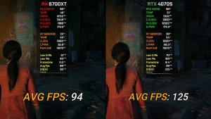 RX 6700 XT vs RTX 4070 SUPER | Test In 20 Games at 1440p | 2024