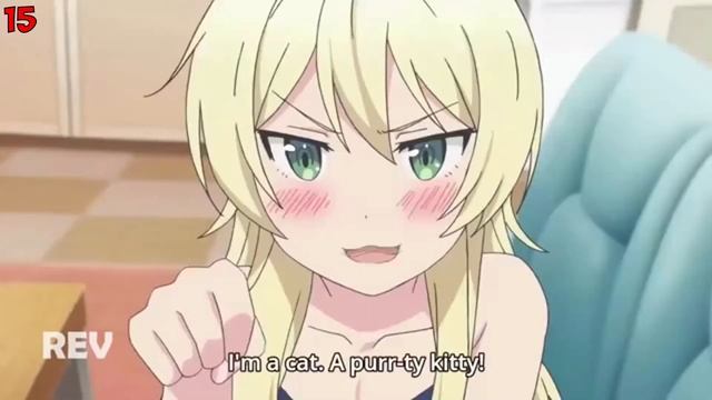 Аниме приколы под музыку #48 ¦ Anime COUBS ¦ Anime Vines ¦ Music 16+