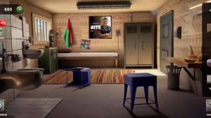 100 Doors Escape from Prison Level 85 (Burkina- Faso)