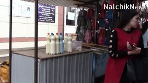 г. Нальчик, Рынок "Центральный".