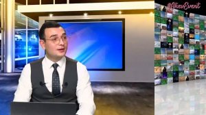 Онлайн корпоратив / Организация online мероприятий / Ведущий Наиль Алиев / #AlievEvent