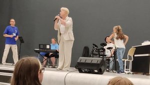 Преподавательский ансамбль. «Ленинградский рок-н-ролл»