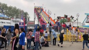 Crazy busy Calgary Stampede 2021 on last day | Free Admission to celebrate stampede with Everyone