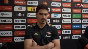 НАИЛЬ ЯКУПОВ В «АВАНГАРДЕ»: первый матч, первый гол, первая победа | СЕЗОН 20/21