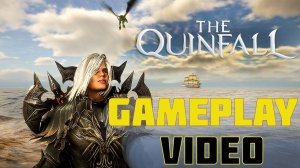 GAMEPLAY VIDEO TRAILER THE QUINFALL - ТРЕЙЛЕР К ГЕЙМПЛЕЙНОМУ ВИДЕО #QuinfallGameplay MMORPG