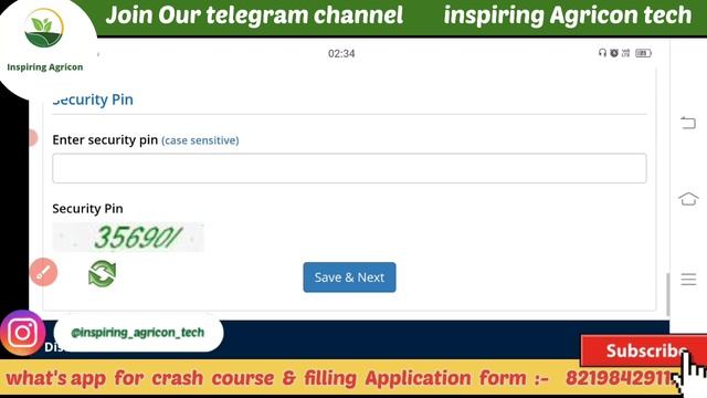 How to fill Icar 2022 Application form | Icar Application form last date | Icar Exam date 2022