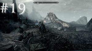 TES V: Skyrim #19 Прокачка кузнечного дела и уничтожение камней в Солитьюде
