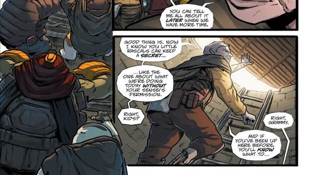 tmnt the last ronin: lost day