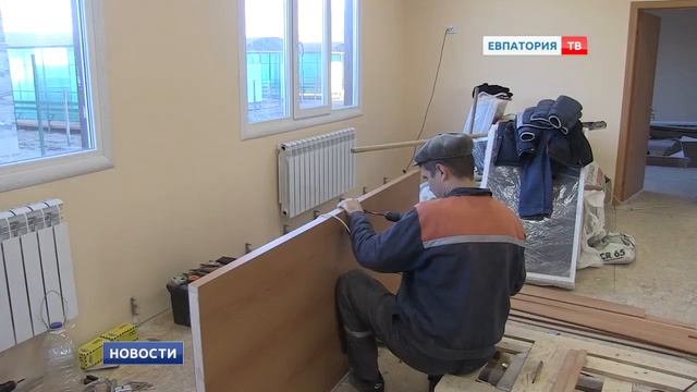 Первый модульный детский сад будет сдан с опозданием смотреть онлайн