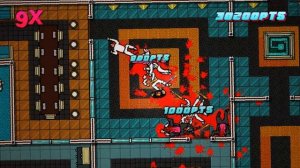 Hotline Miami 2: Deathwish A+ [Normal Mode]