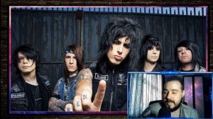 Реакция на Falling In Reverse - "Last Resort (Reimagined)" | это станет классикой