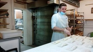 Булочная это мой "Крест". Иван Кузьминов о жизни и призвании.