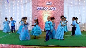 Roly Poly Children Dance | Sri Sai Kids