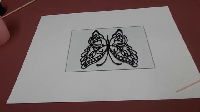 Роспись стекла для начинающих смотреть онлайн