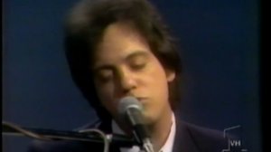 Billy Joel -- New York State of Mind (The Mike Douglas Show, August 9, 1976)