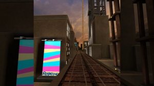 Горилла ТэГ в Городе.  Игра VR GORILLA TAG