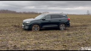 "ПРОПАЛ" ПОЛНЫЙ ПРИВОД на новых Чери Тигго 8 про макс \ Chery Tiggo 8 Pro Max  #сергеймешков #чери