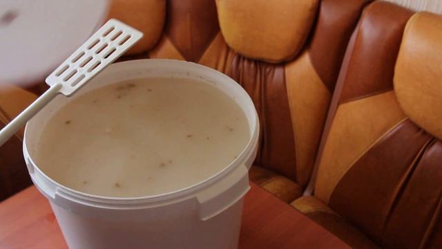 Рисовая водка на Кодзи Ангел. Ставим брагу. часть /1/ смотреть онлайн