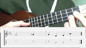 УКУЛЕЛЕ. ШЛЯПНИКИ КАЙФМЕН УКУЛЕЛЕ ТУТОРИАЛ (вступление)